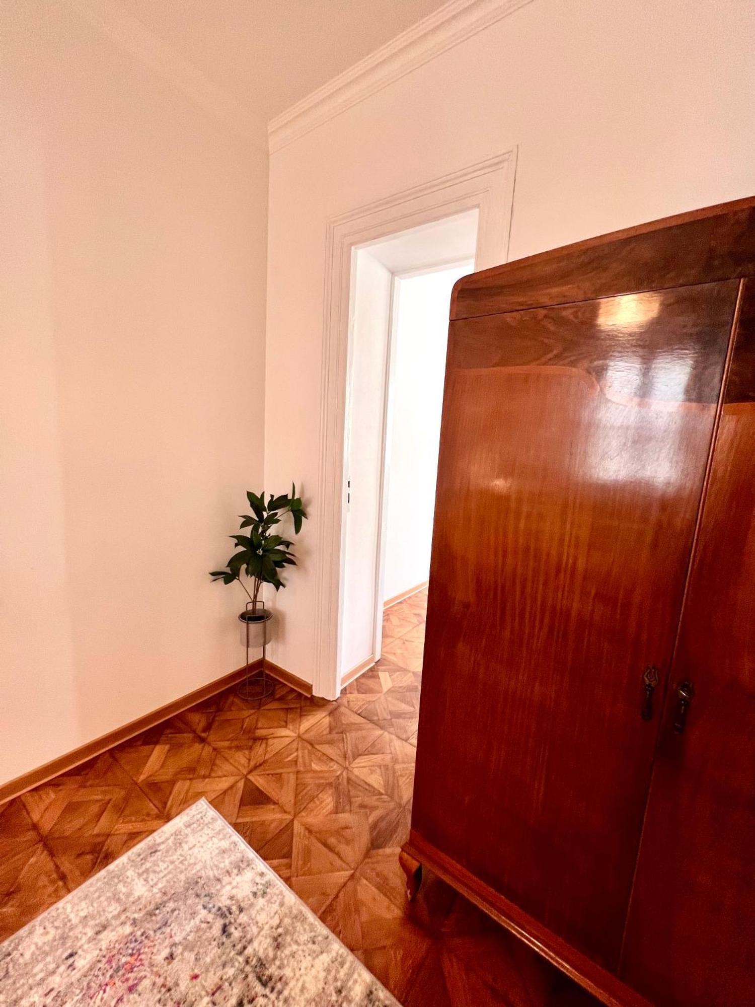 Suite Mitteleuropa Private Parking Terst Exteriér fotografie